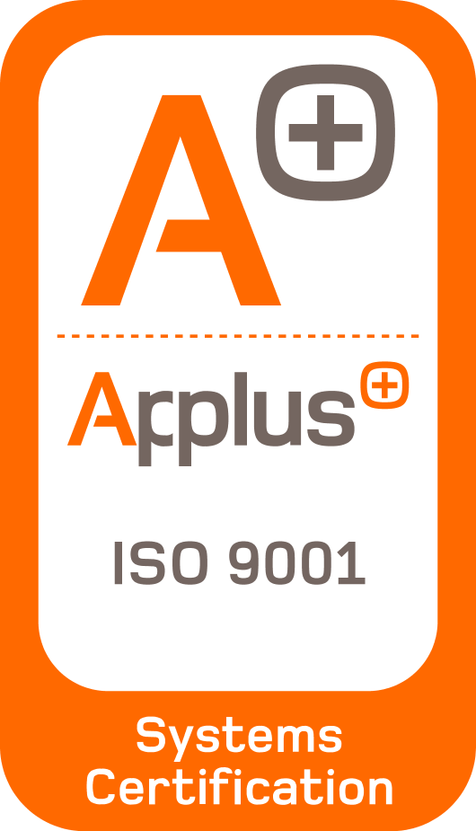 CERTIFICADO ISO 9001